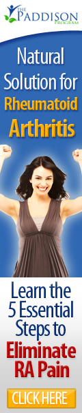 The Paddison Program for Rheumatoid Arthritis