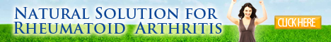 The Paddison Program for Rheumatoid Arthritis